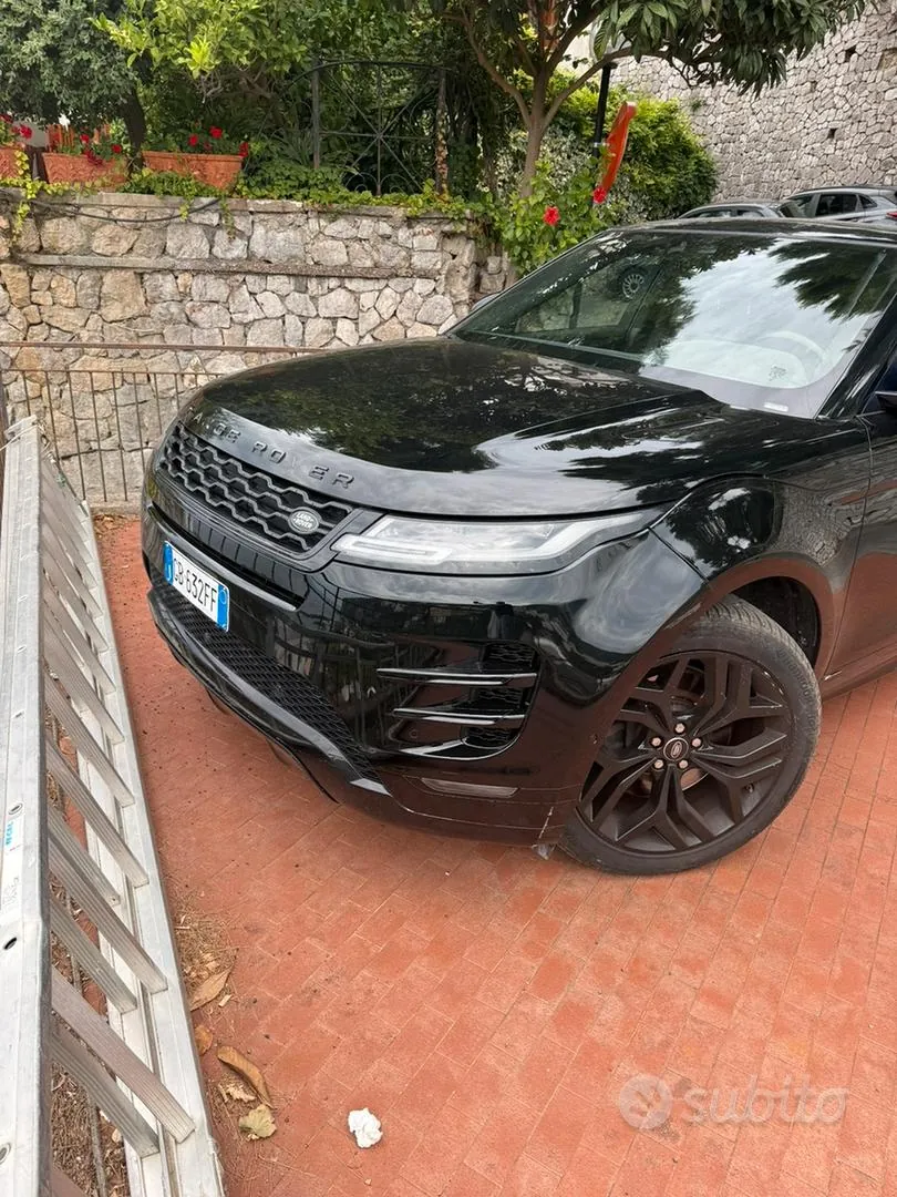 Land Rover Evoque