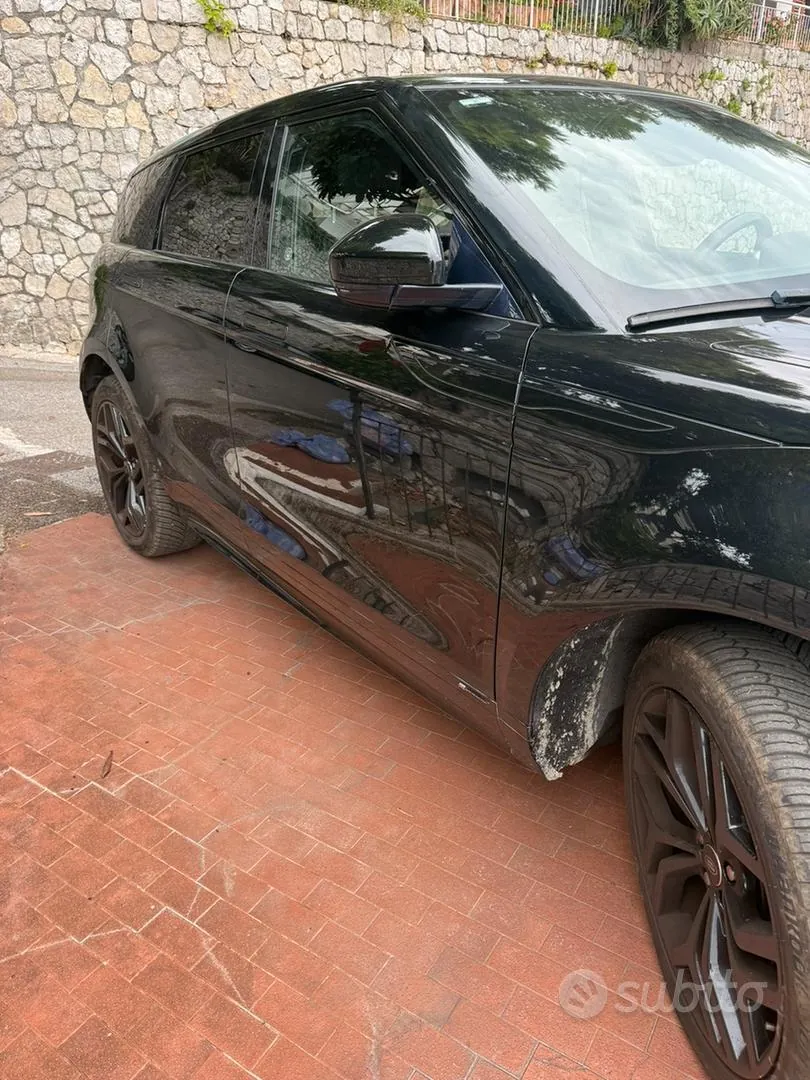 Land Rover Evoque 2019 photo 4