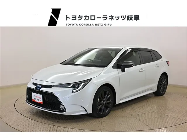 Toyota Corolla Touring