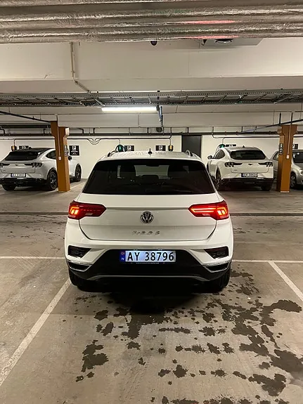 Volkswagen T-Roc 2019 photo 5