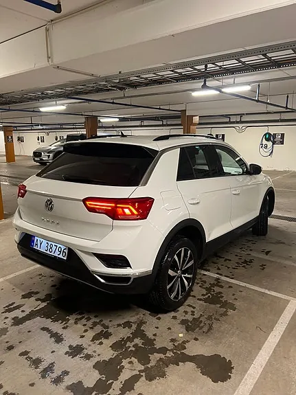 Volkswagen T-Roc 2019 photo 3