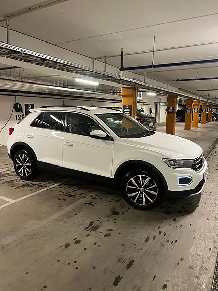 Volkswagen T-Roc 2019 photo 4