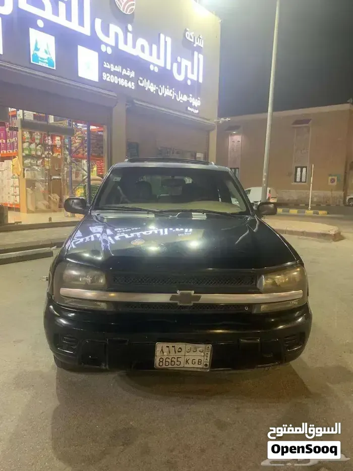 Chevrolet Blazer 2008 photo 4