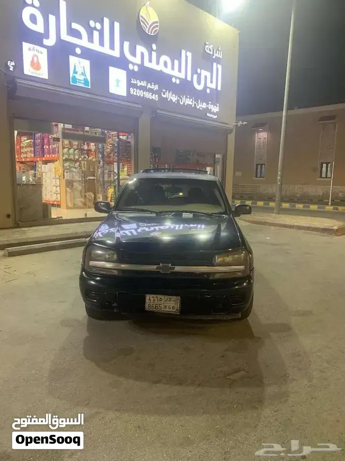 Chevrolet Blazer 2008 photo 3