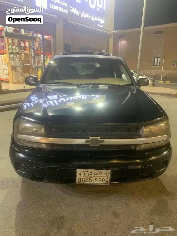 Chevrolet Blazer 2008 photo 2
