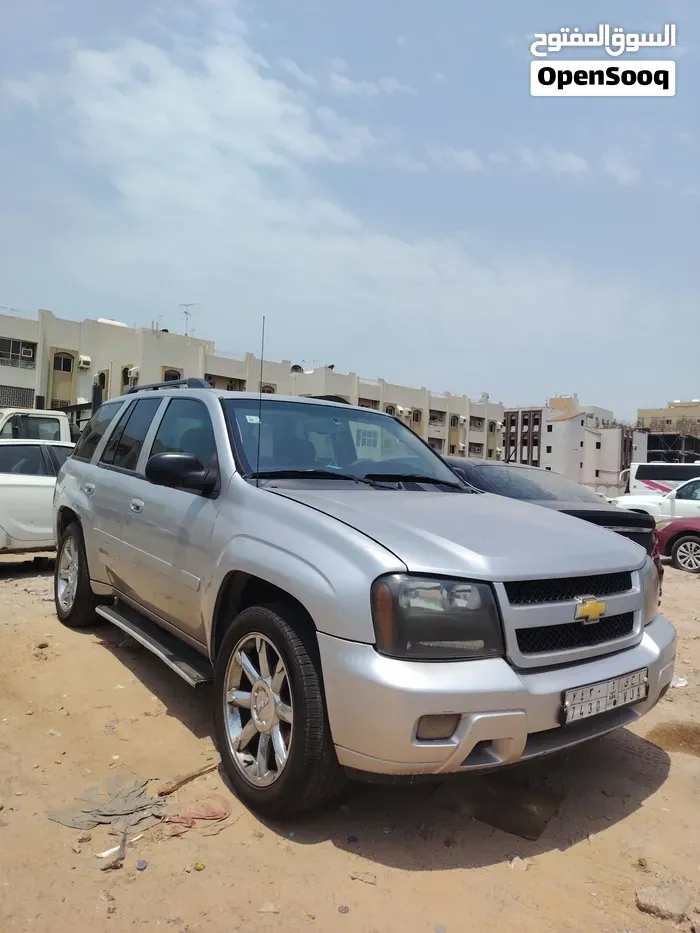 Chevrolet Blazer 2008 photo 5