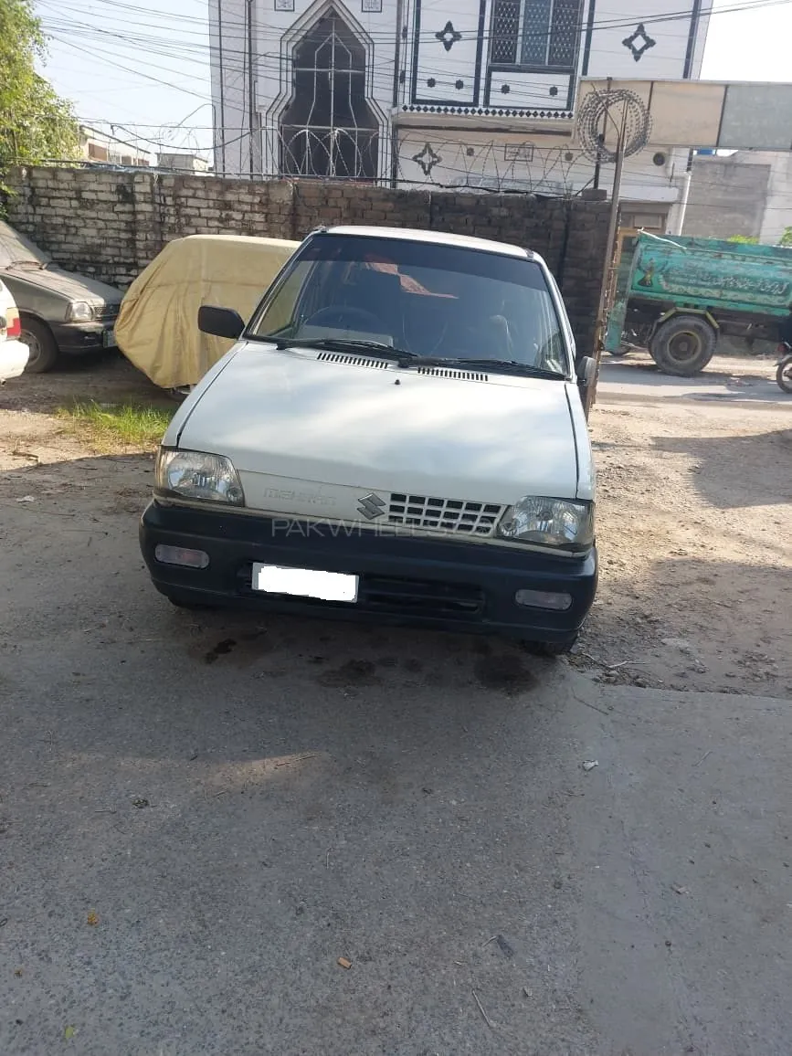 Suzuki Mehran