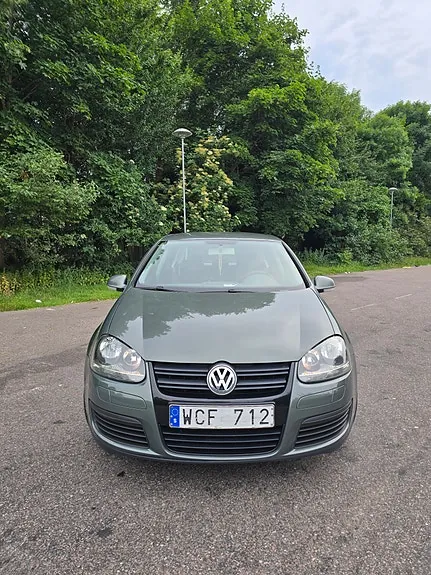Volkswagen Golf V 2005 photo 2