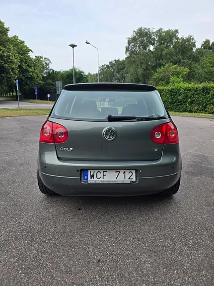 Volkswagen Golf V 2005 photo 5