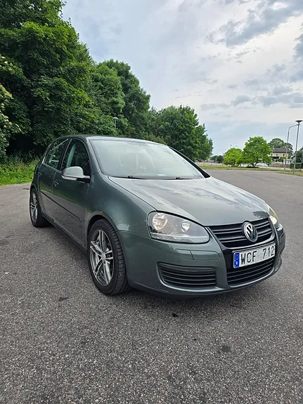 Volkswagen Golf V 2005 photo 3