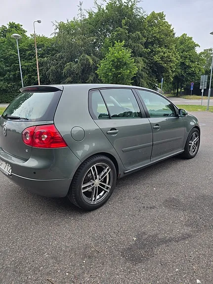 Volkswagen Golf V 2005 photo 4