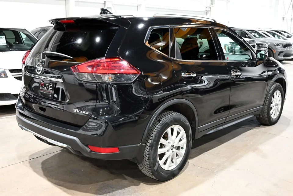 Nissan Rogue 2017 photo 5
