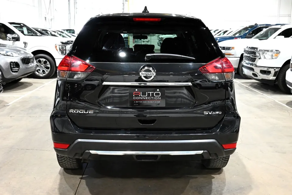 Nissan Rogue 2017 photo 4