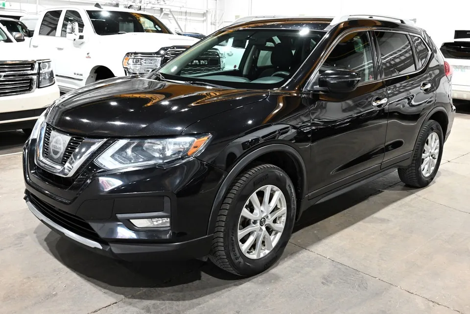 Nissan Rogue 2017 photo 2