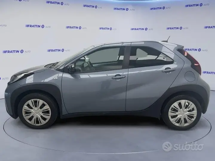 Toyota Aygo 2025 photo 5