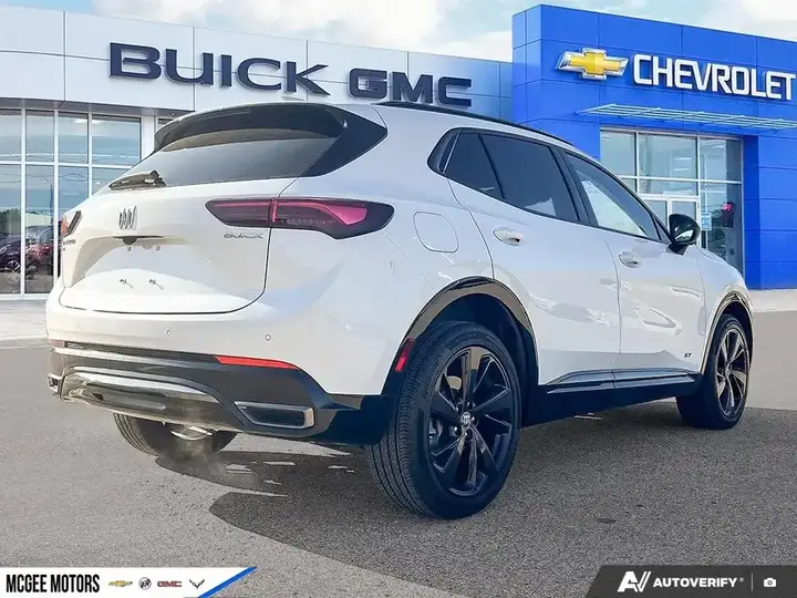 Buick Envision 2024 photo 5