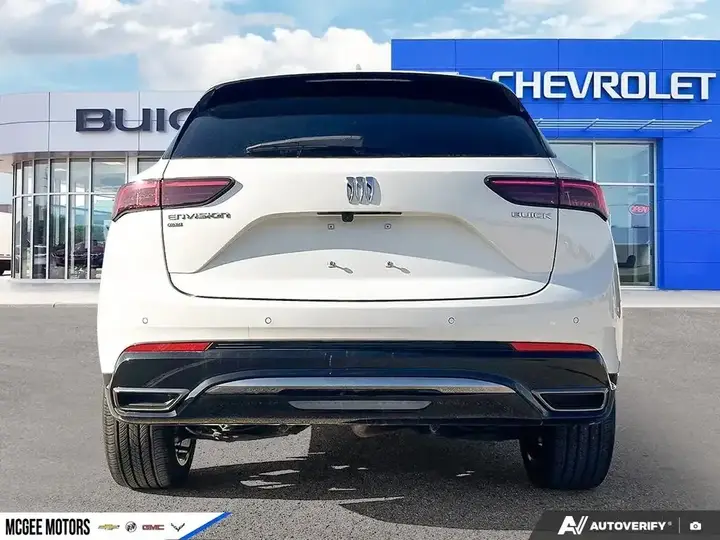 Buick Envision 2024 photo 4