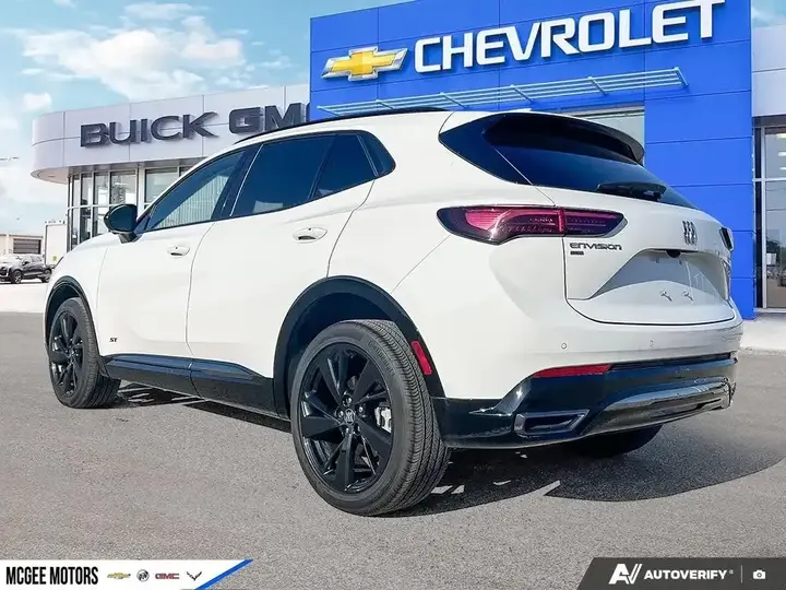 Buick Envision 2024 photo 3