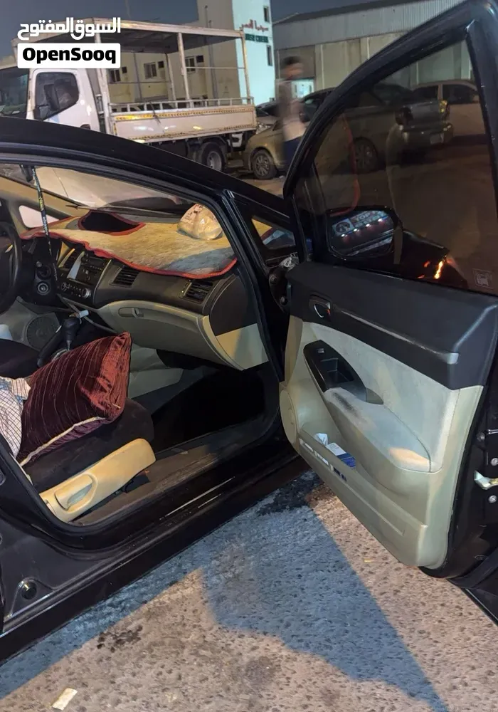Honda Civic 2007 photo 3