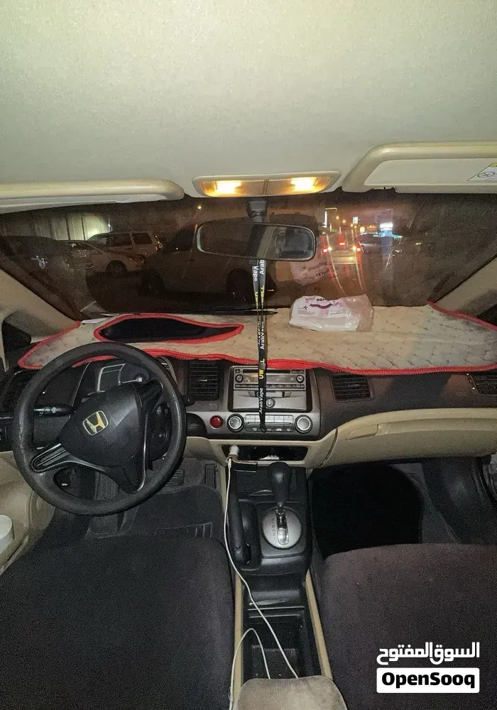 Honda Civic 2007 photo 4
