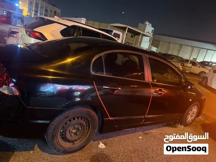 Honda Civic 2007 photo 2