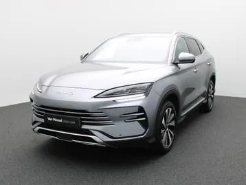 BYD Seal U 2025 photo 2
