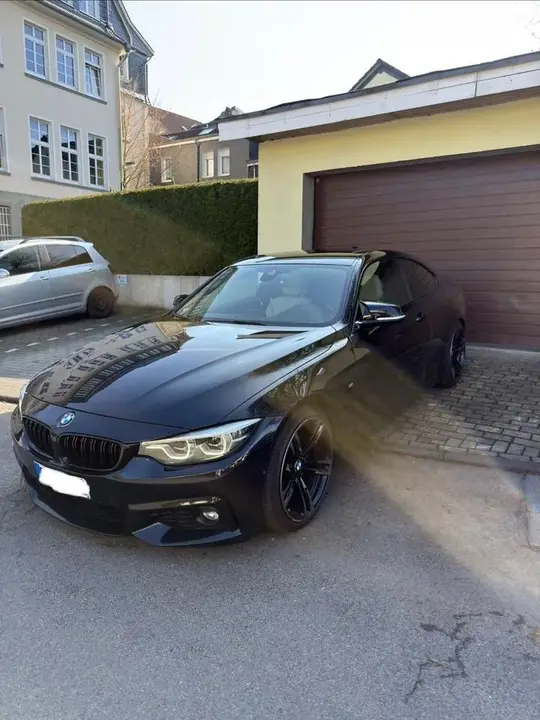 BMW 430D Coupé