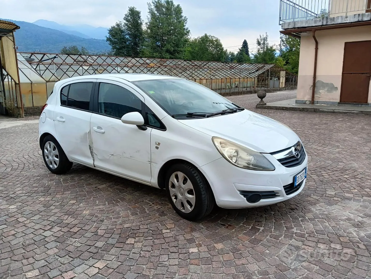 Opel Corsa 2011 photo 5