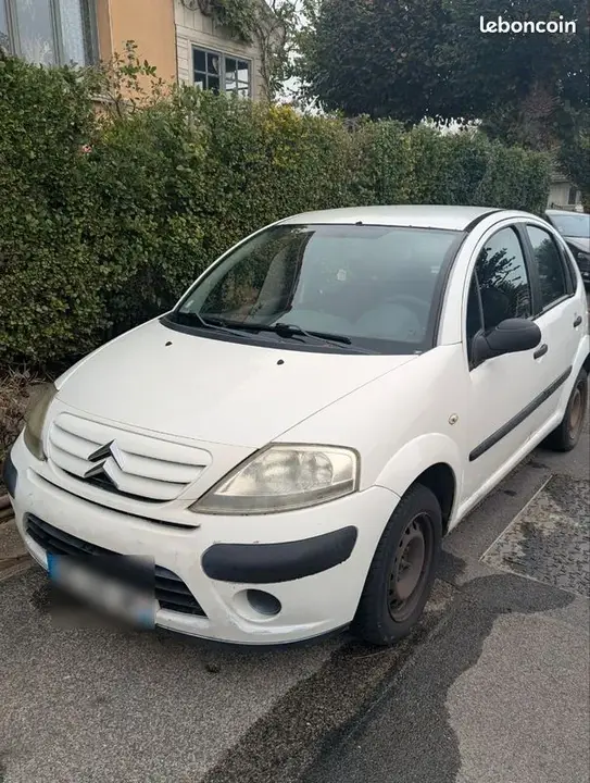 Citroen C3 2007 photo 2