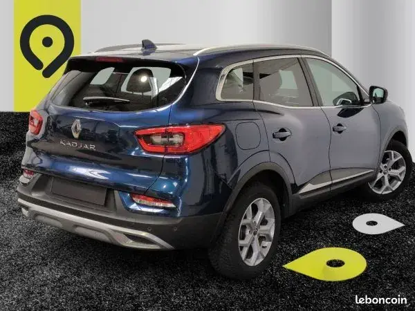 Renault Kadjar 2021 photo 2