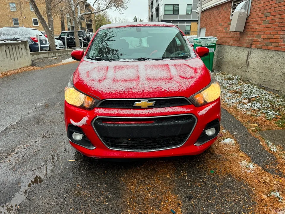 Chevrolet Spark 2017 photo 2