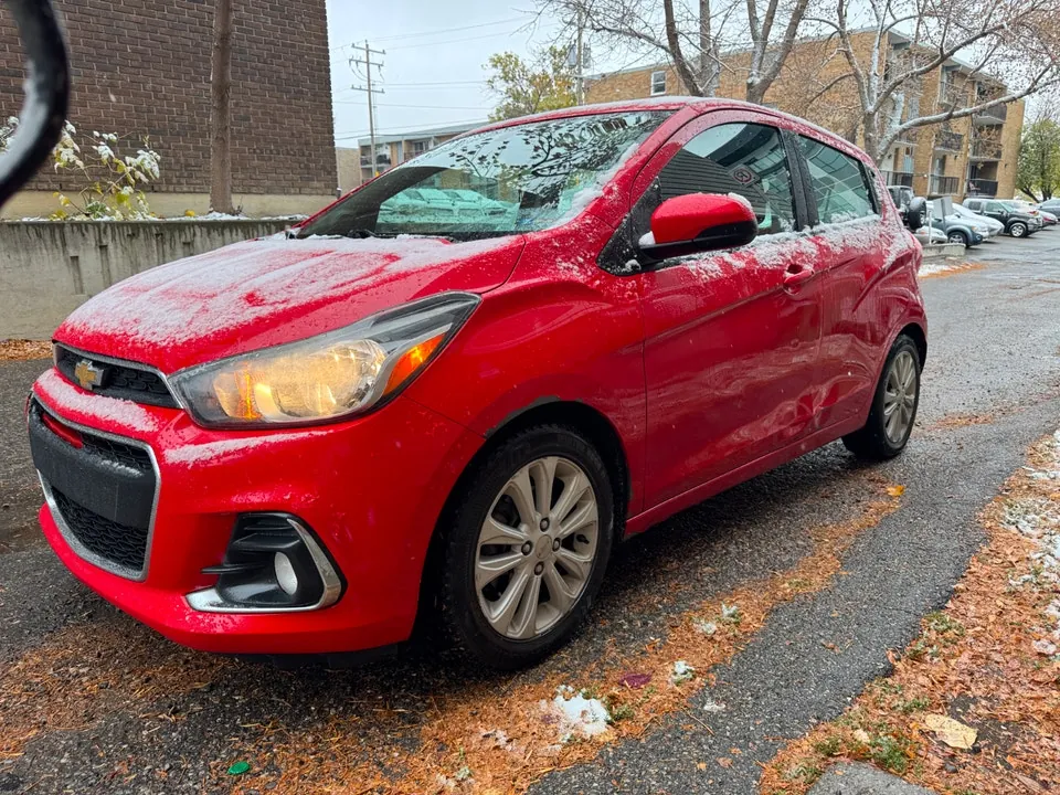 Chevrolet Spark