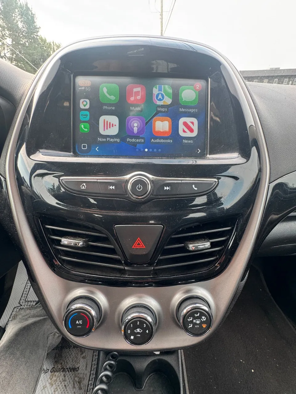 Chevrolet Spark 2017 photo 4