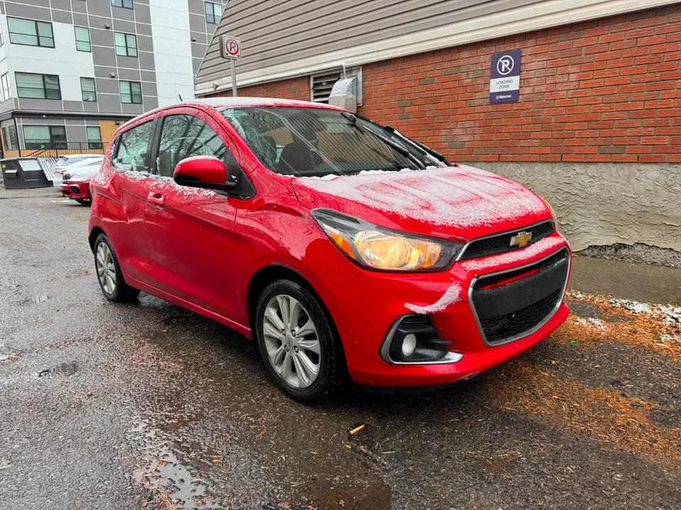 Chevrolet Spark 2017 photo 3