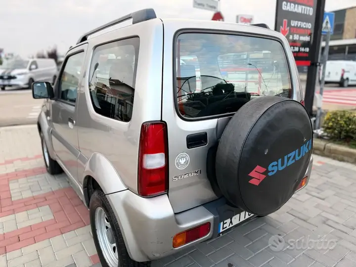 Suzuki Jimny 2014 photo 4
