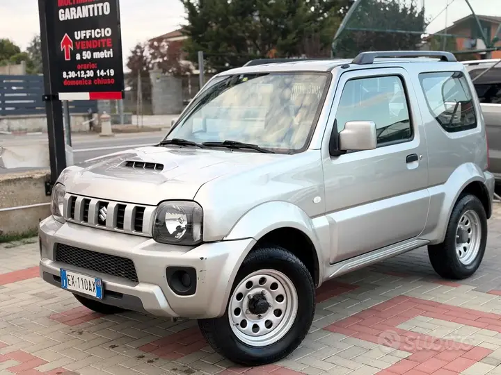 Suzuki Jimny 2014 photo 2