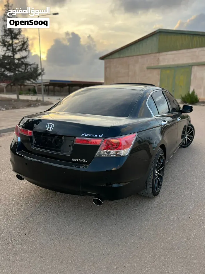 Honda Accord 2009 photo 3