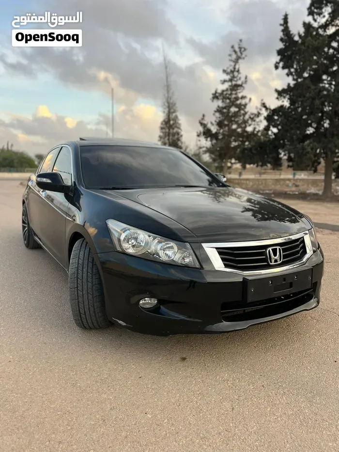 Honda Accord 2009 photo 2