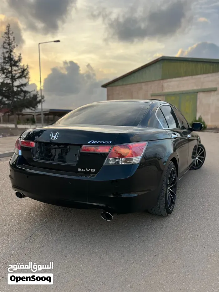 Honda Accord 2009 photo 4