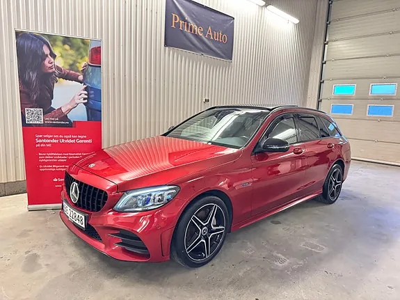 Mercedes-Benz C300 De 2020 photo 2
