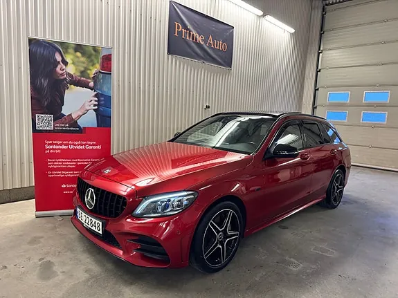 Mercedes-Benz C300 De 2020 photo 5