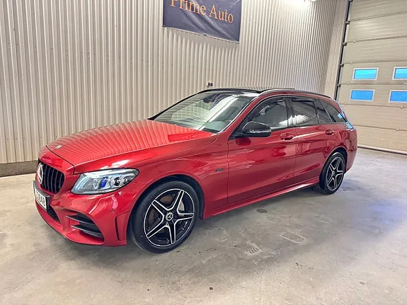 Mercedes-Benz C300 De 2020 photo 3