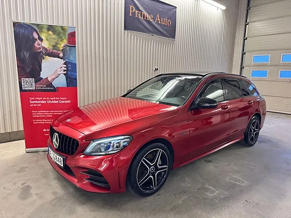 Mercedes-Benz C300 De 2020 photo 4
