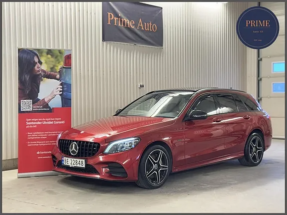 Mercedes-Benz C300 De