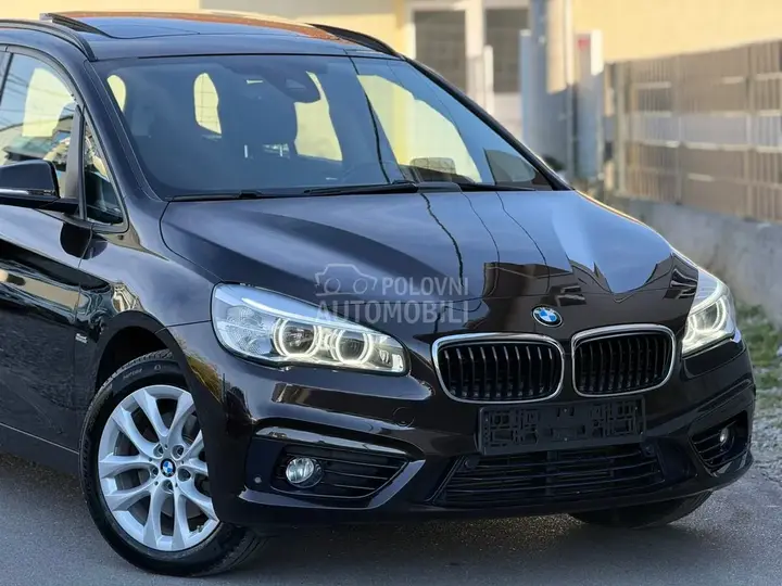 BMW 218 2016 photo 3