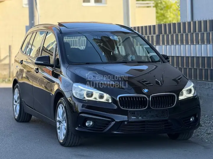 BMW 218 2016 photo 4