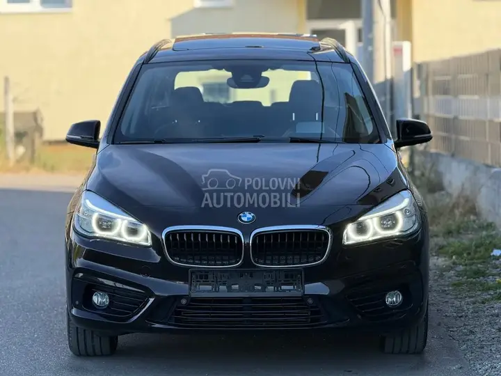 BMW 218 2016 photo 5