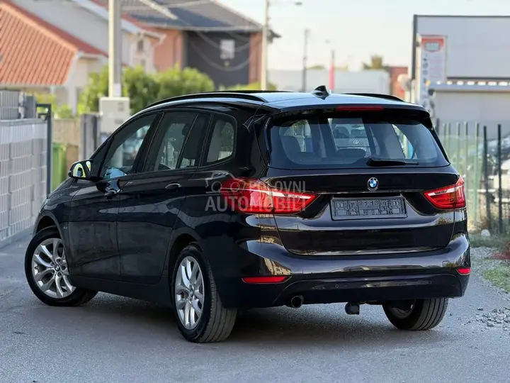 BMW 218 2016 photo 2