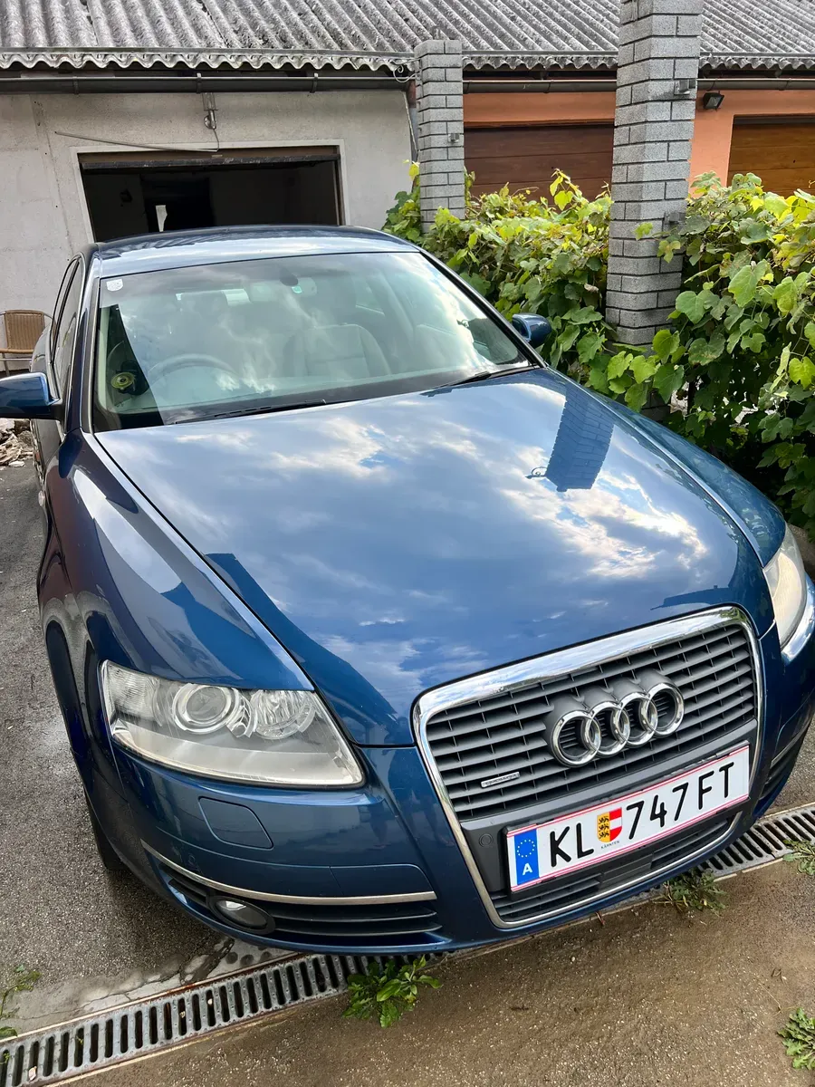 Audi A6 2008 photo 2