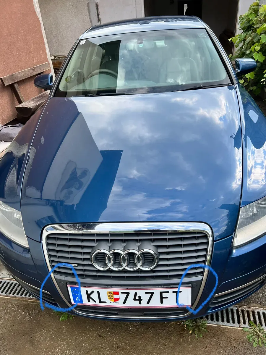 Audi A6 2008 photo 3